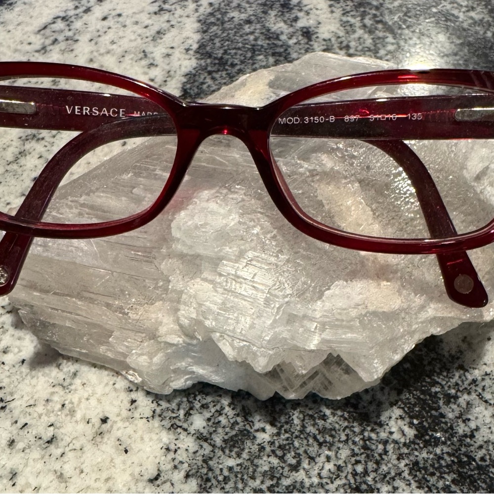 Versace Eyeglasses